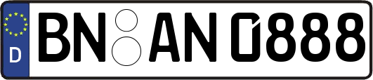 BN-AN0888