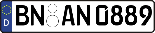 BN-AN0889