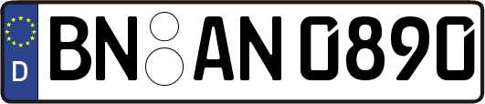 BN-AN0890