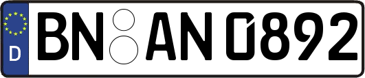 BN-AN0892