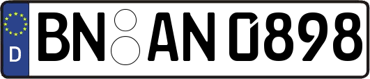 BN-AN0898
