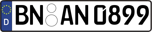BN-AN0899