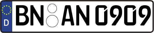 BN-AN0909