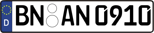 BN-AN0910