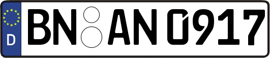 BN-AN0917