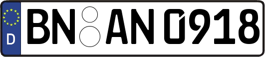 BN-AN0918
