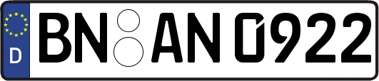 BN-AN0922