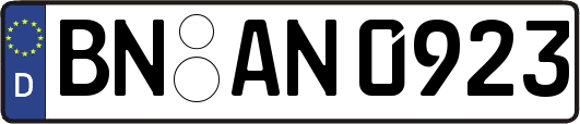 BN-AN0923