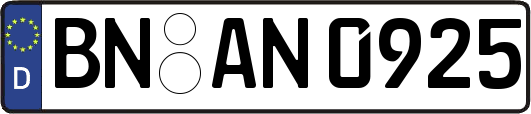 BN-AN0925