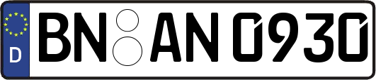 BN-AN0930