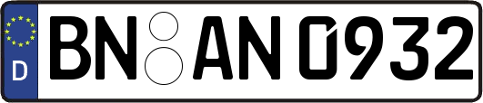 BN-AN0932