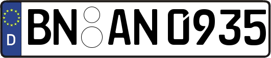BN-AN0935
