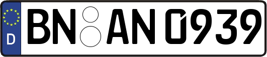 BN-AN0939