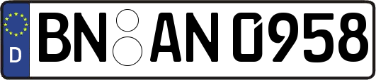 BN-AN0958