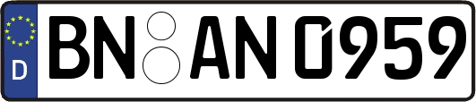 BN-AN0959