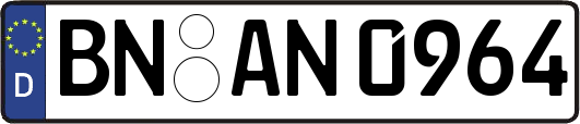 BN-AN0964