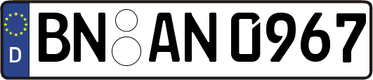 BN-AN0967