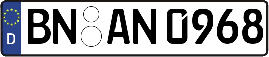 BN-AN0968