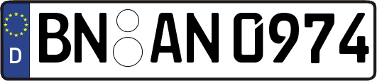 BN-AN0974