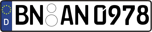 BN-AN0978