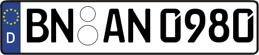 BN-AN0980