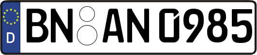 BN-AN0985
