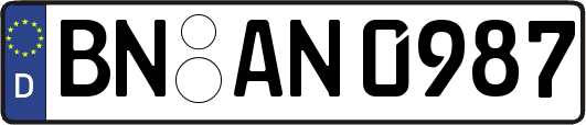 BN-AN0987