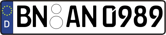 BN-AN0989
