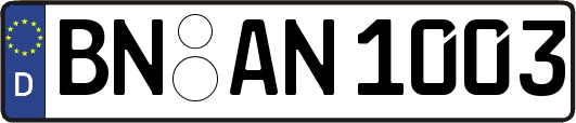 BN-AN1003
