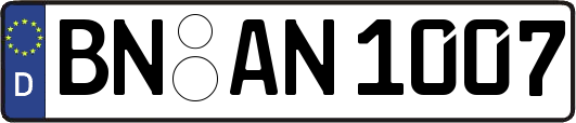 BN-AN1007