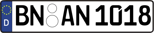 BN-AN1018