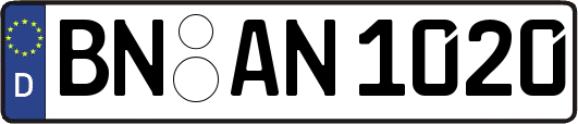 BN-AN1020