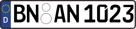 BN-AN1023