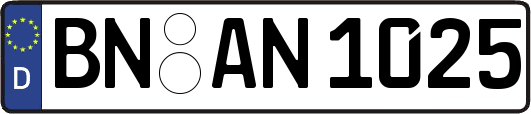 BN-AN1025