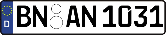 BN-AN1031
