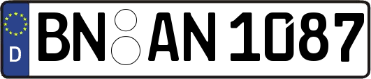 BN-AN1087