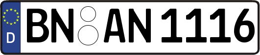 BN-AN1116