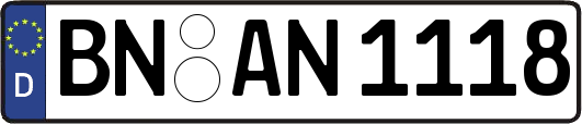 BN-AN1118