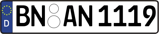 BN-AN1119