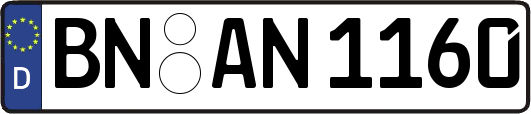 BN-AN1160