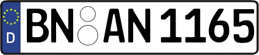 BN-AN1165