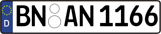 BN-AN1166
