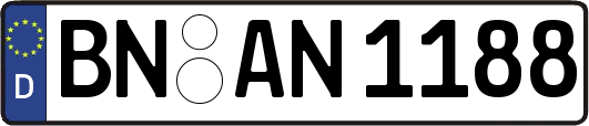 BN-AN1188