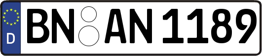 BN-AN1189