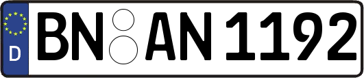 BN-AN1192