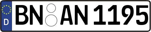 BN-AN1195