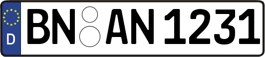 BN-AN1231
