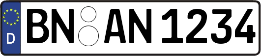 BN-AN1234