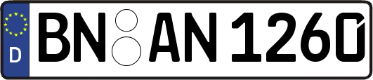 BN-AN1260