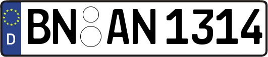 BN-AN1314